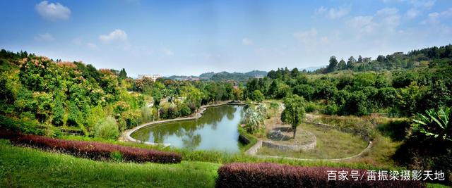 邵阳云溪谷生态园，一个宛如仙境的山水醉美景观！