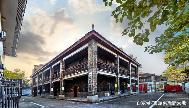 邵阳市松坡图书馆，一个成就图书阅览艺术展览一段历史的老馆