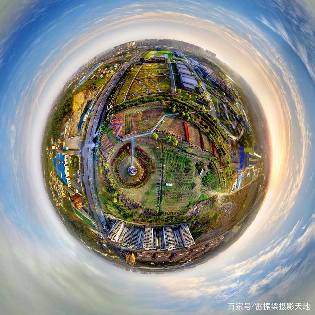 湘窖生态文化酿酒城春暖花开景美如画，恰是春游赏花观景好去处