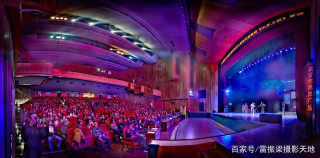 贺绿汀大剧院，邵阳市文化艺术中心再起航！