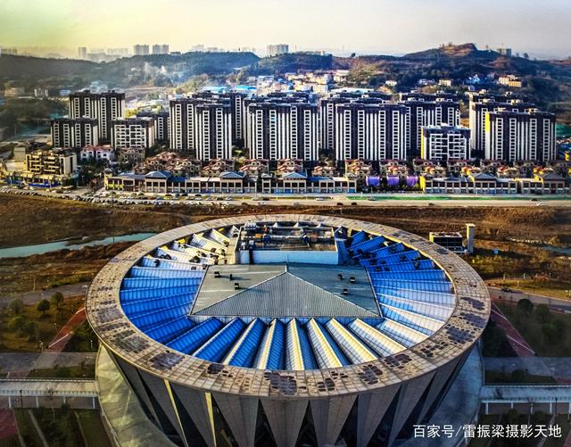 贺绿汀大剧院，邵阳市文化艺术中心再起航！