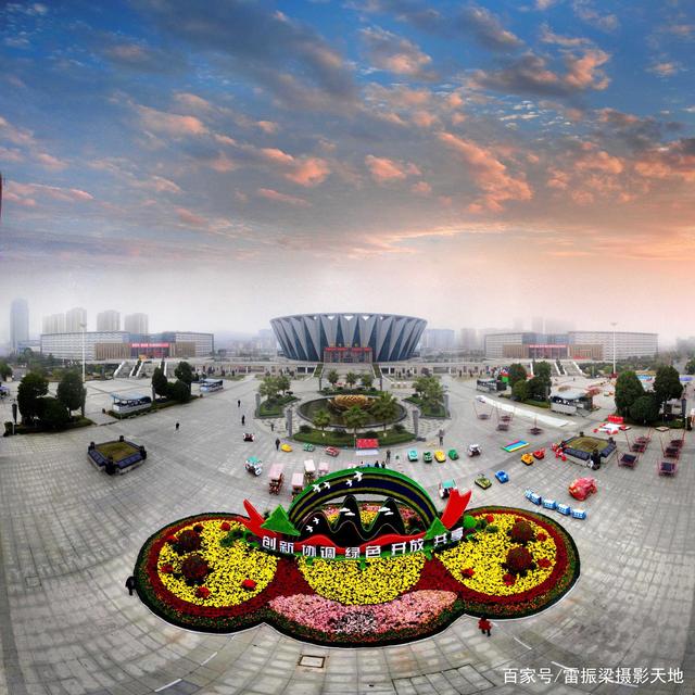 贺绿汀大剧院，邵阳市文化艺术中心再起航！