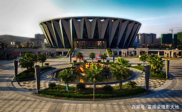 贺绿汀大剧院，邵阳市文化艺术中心再起航！