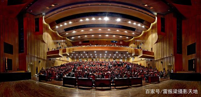 贺绿汀大剧院，邵阳市文化艺术中心再起航！