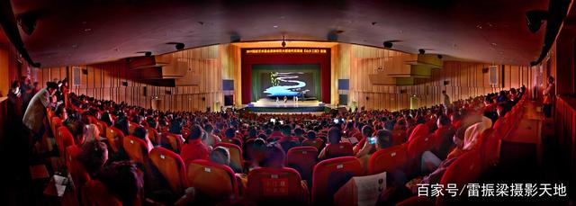 贺绿汀大剧院，邵阳市文化艺术中心再起航！