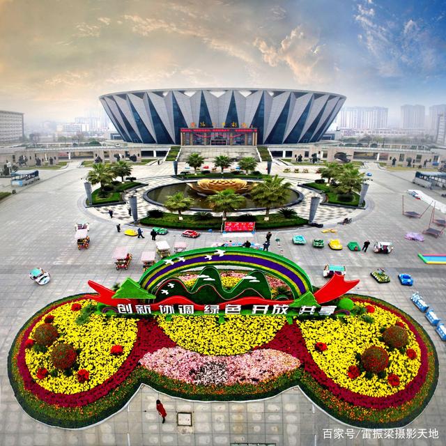 贺绿汀大剧院，邵阳市文化艺术中心再起航！