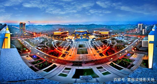 贺绿汀大剧院，邵阳市文化艺术中心再起航！