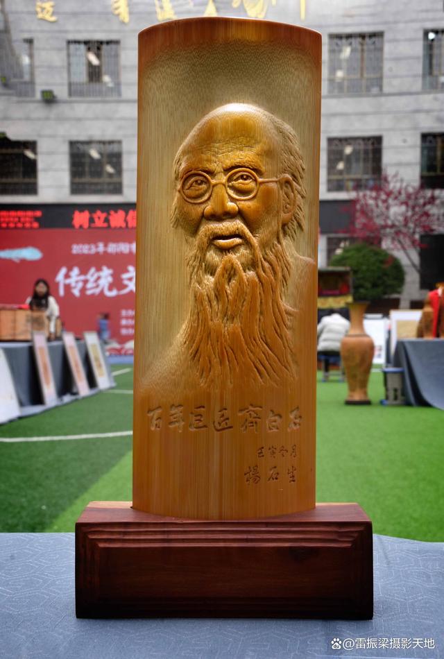 邵阳根雕：杨石生、刘完菊夫妇根雕非遗作品自成一派 独具特色