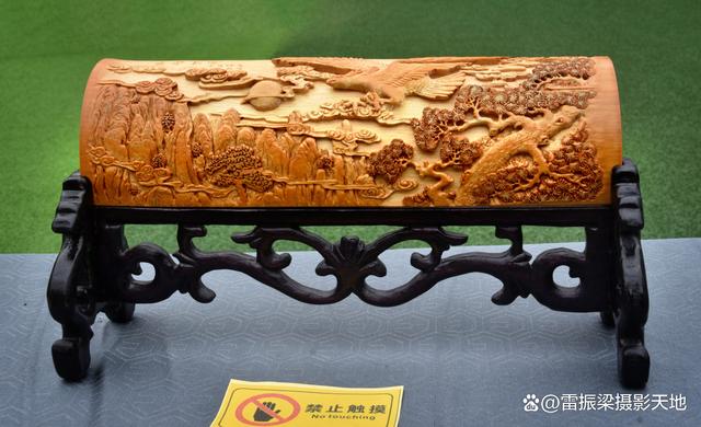 邵阳根雕：杨石生、刘完菊夫妇根雕非遗作品自成一派 独具特色