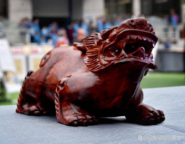 邵阳根雕：杨石生、刘完菊夫妇根雕非遗作品自成一派 独具特色