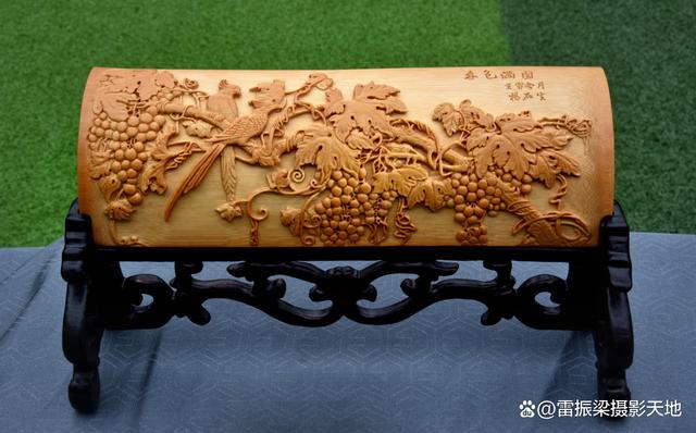 邵阳根雕：杨石生、刘完菊夫妇根雕非遗作品自成一派 独具特色